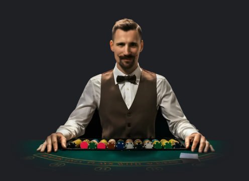 Filipino player joining a live casino table on a mobile device